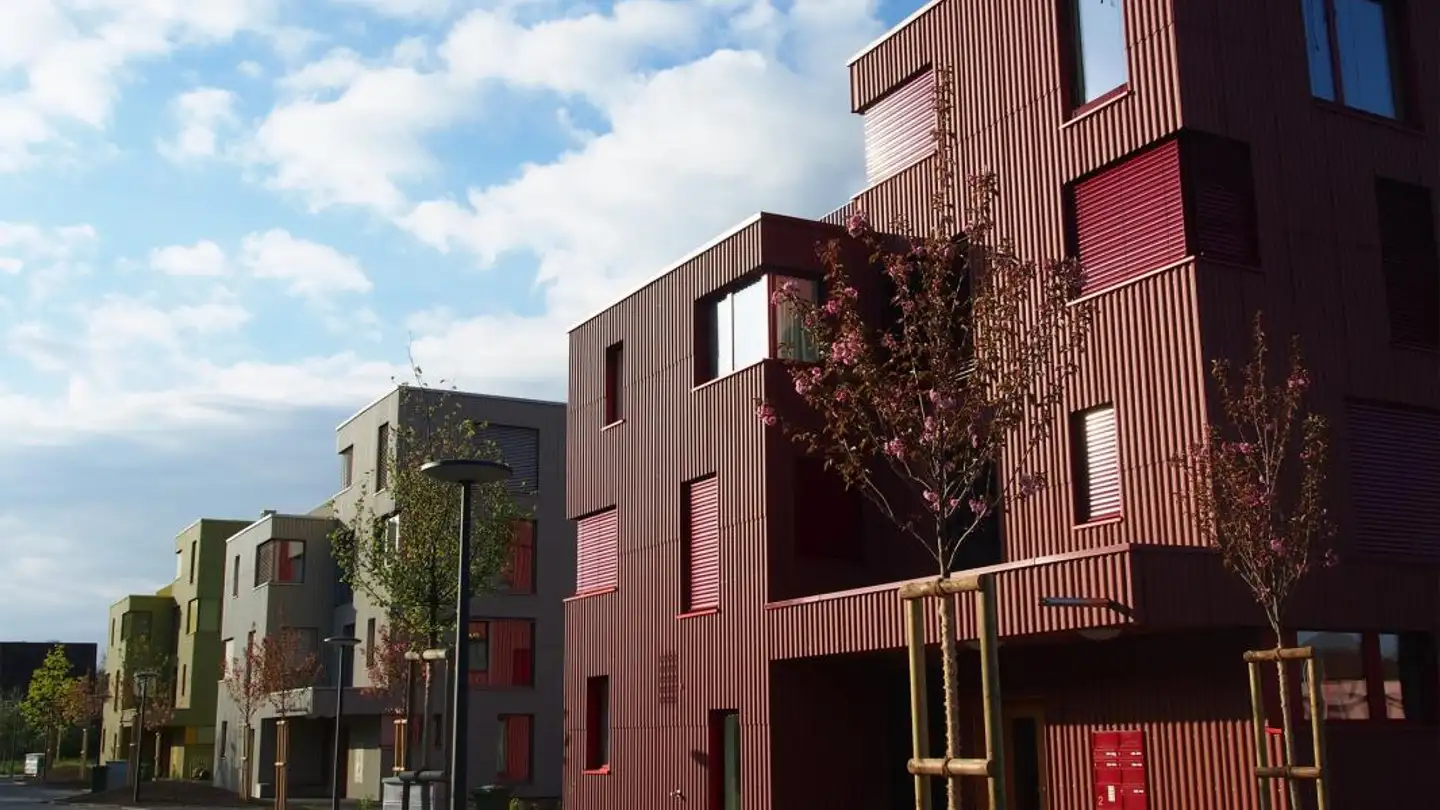 Apartment for rent - Kindergartenstrasse 2, 6214 Schenkon