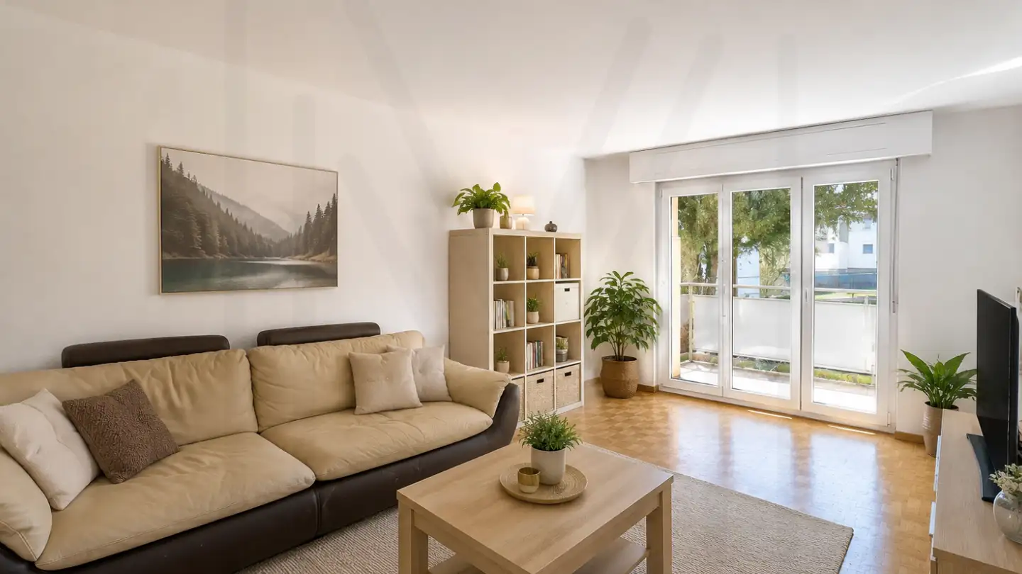 Wohnung kaufen - 1726 Farvagny-le-Grand
