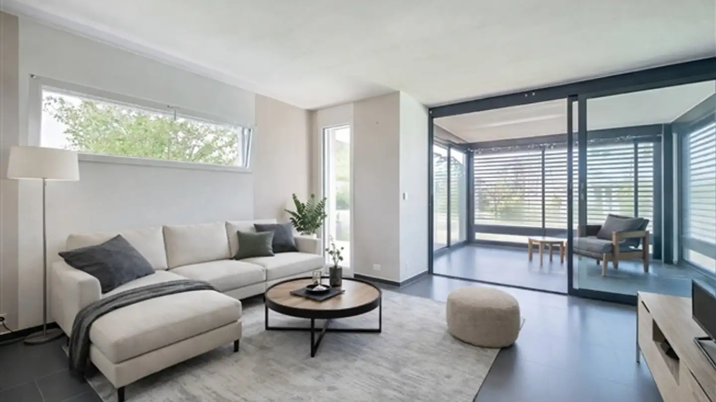 Wohnung kaufen - 1009 Pully