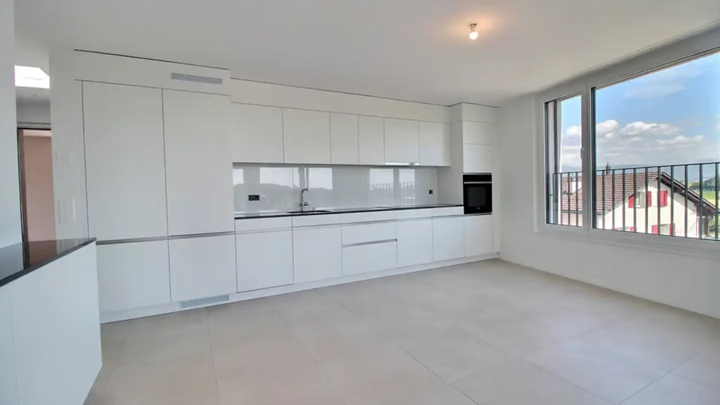 Apartment for rent - En Treyssales 13, 1745 Lentigny - Photo 2