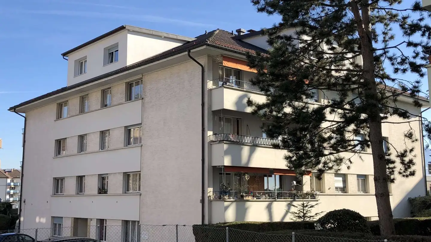 Appartement à louer - Avenue De Lavaux 78, 1009 Pully