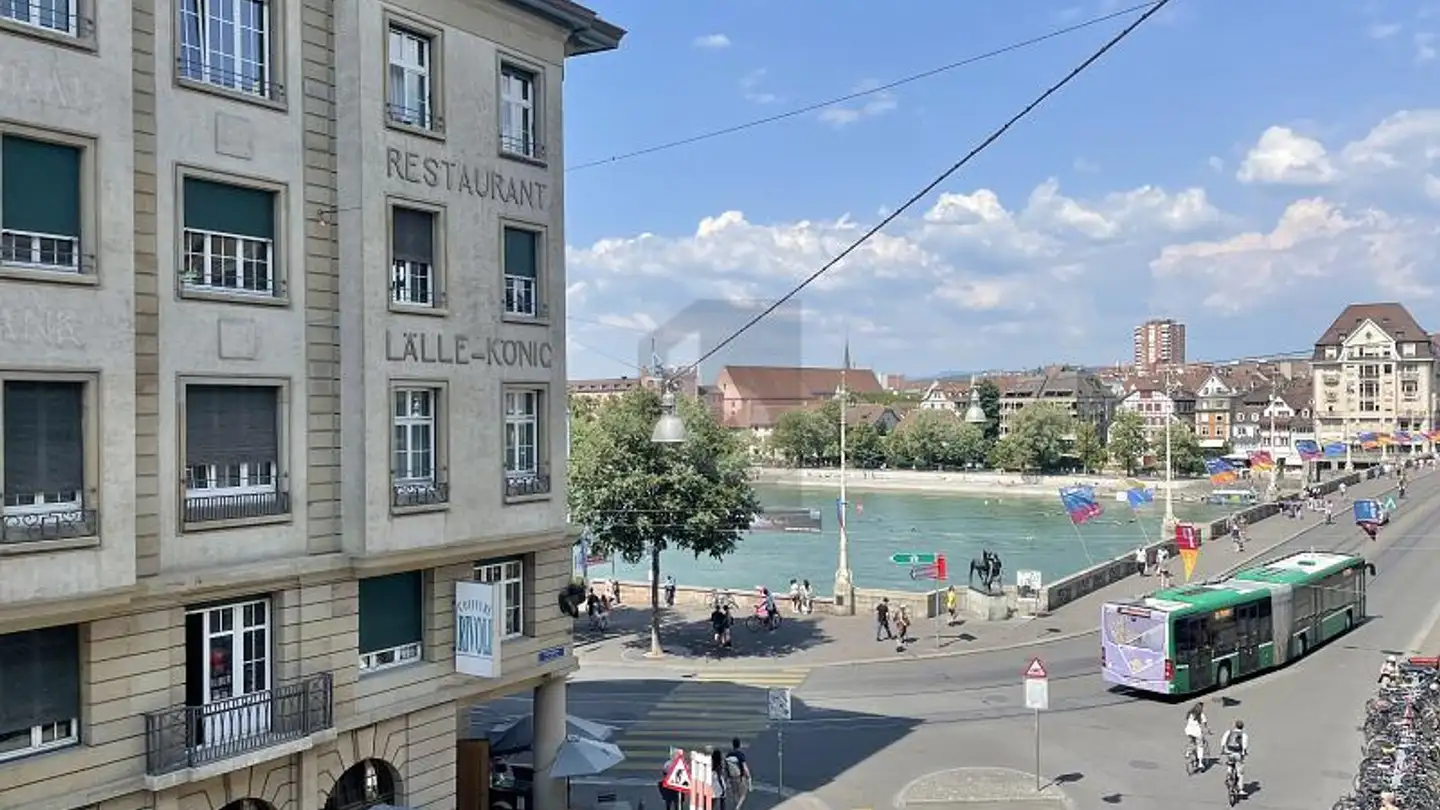 Office space for rent - 4051 Basel