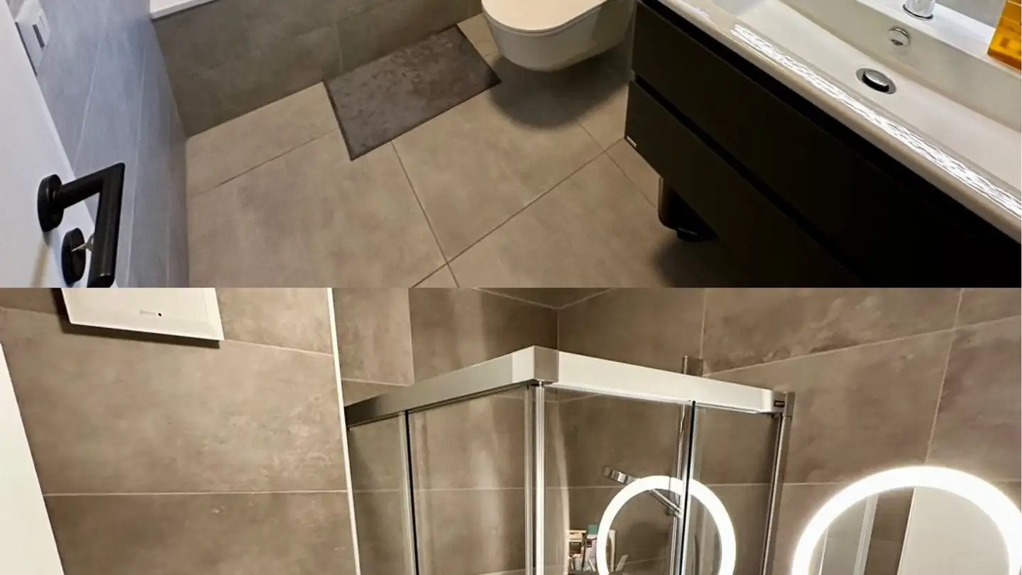 Appartement à louer - Chemin De La Laire, 1907 Saxon - Photo 4