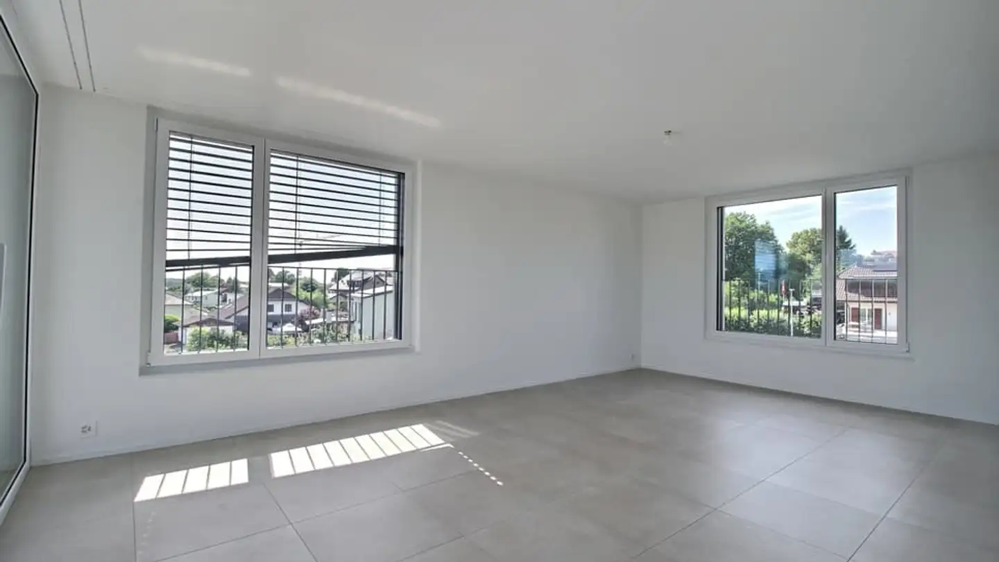 Apartment for rent - En Treyssales 13, 1745 Lentigny - Photo 4