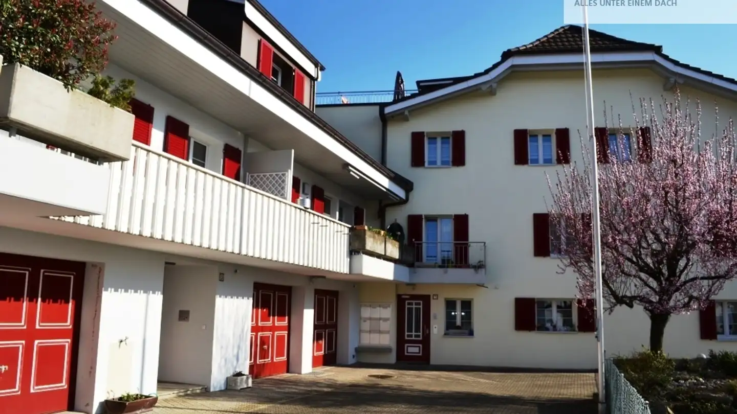 Duplex in affitto - Allmendgasse 7, 4303 Kaiseraugst - Foto 3