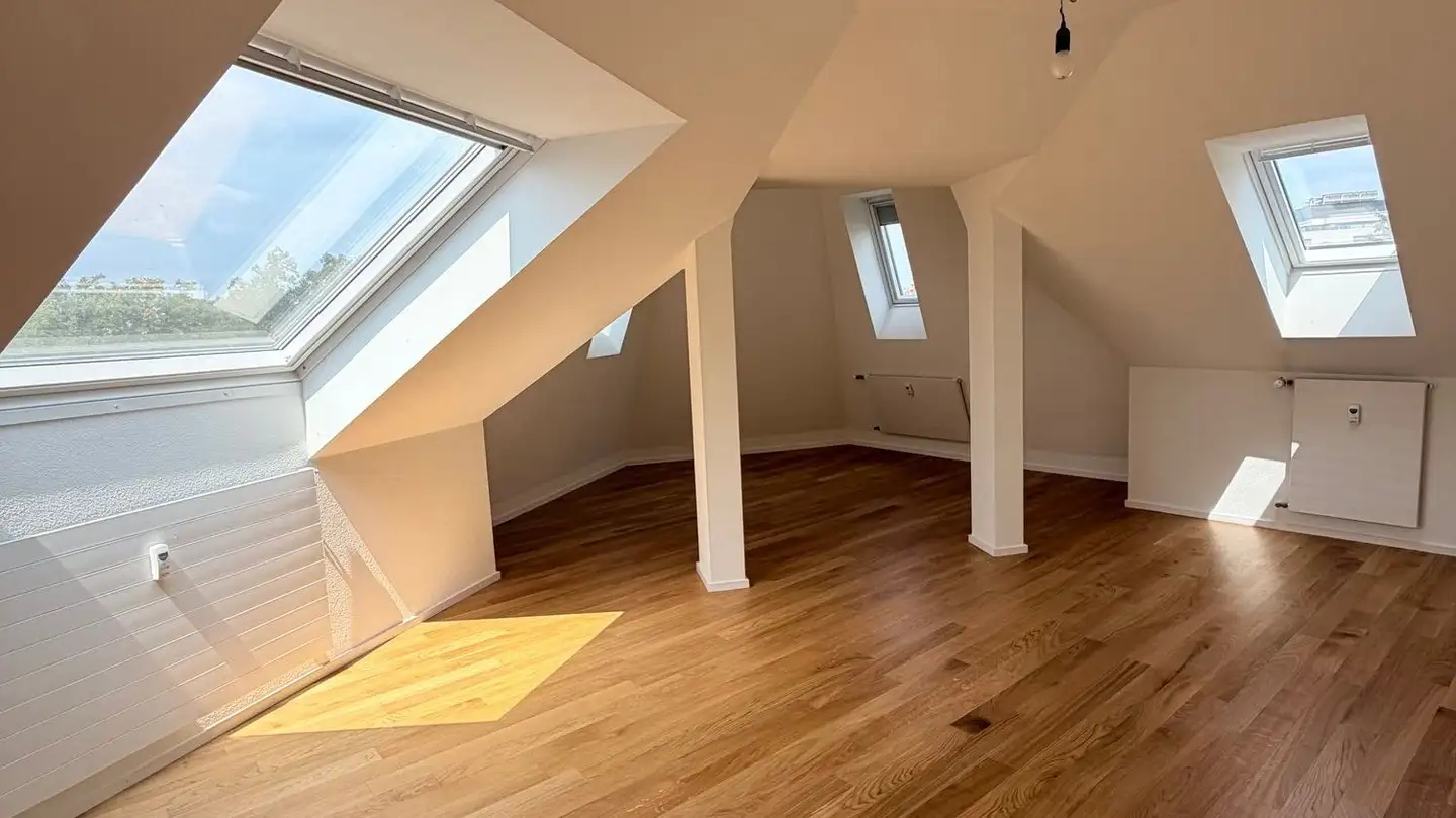 Duplex for rent - 4054 Basel