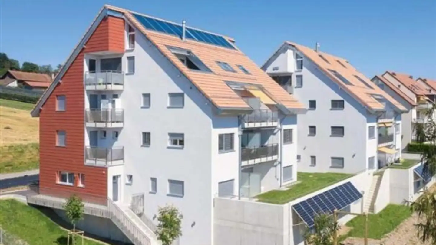 Spazio ufficio in affitto - Route De Cossonay 9, 1023 Crissier