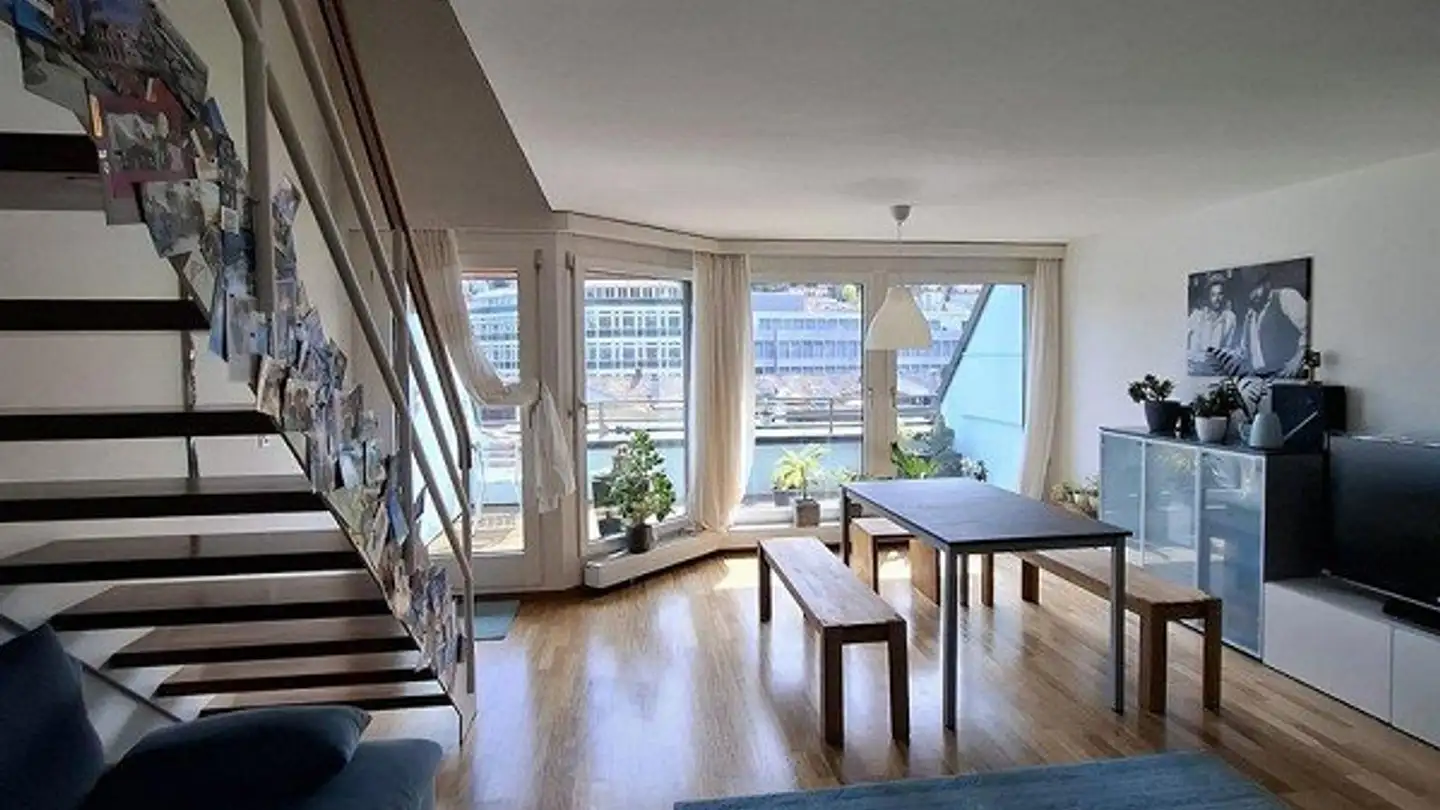 Apartment for rent - Poststrasse 15, 9000 St. Gallen