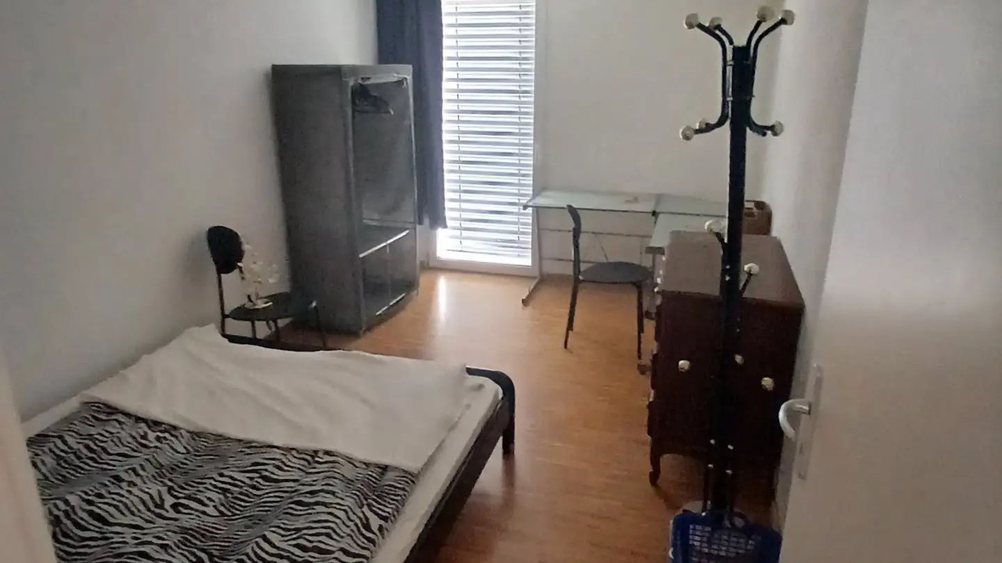 Zimmer mieten - Rue Du Moulin 26, 1630 Bulle