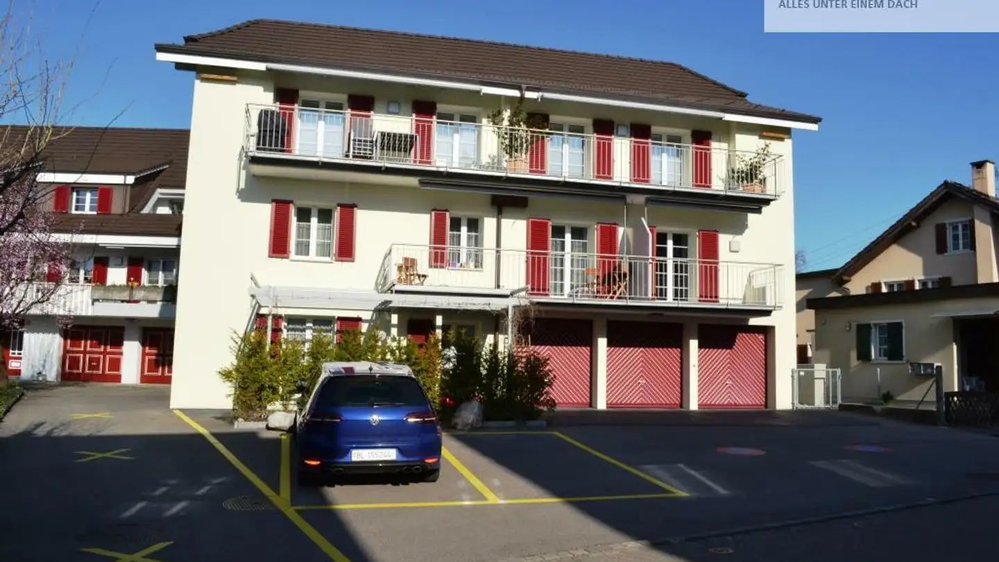 Duplex in affitto - Allmendgasse 7, 4303 Kaiseraugst - Foto 2