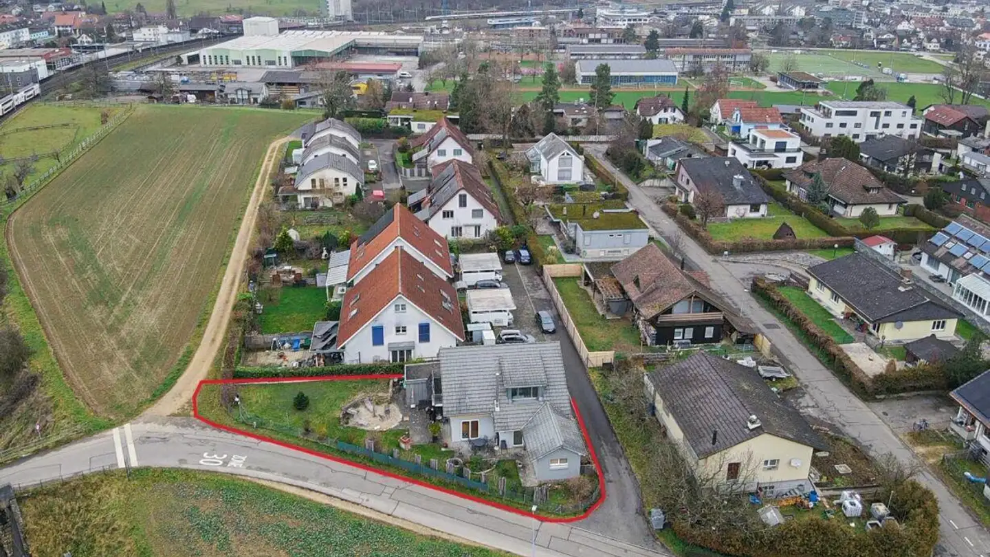 Maison individuelle à vendre - Juraweg 56, 5070 Frick