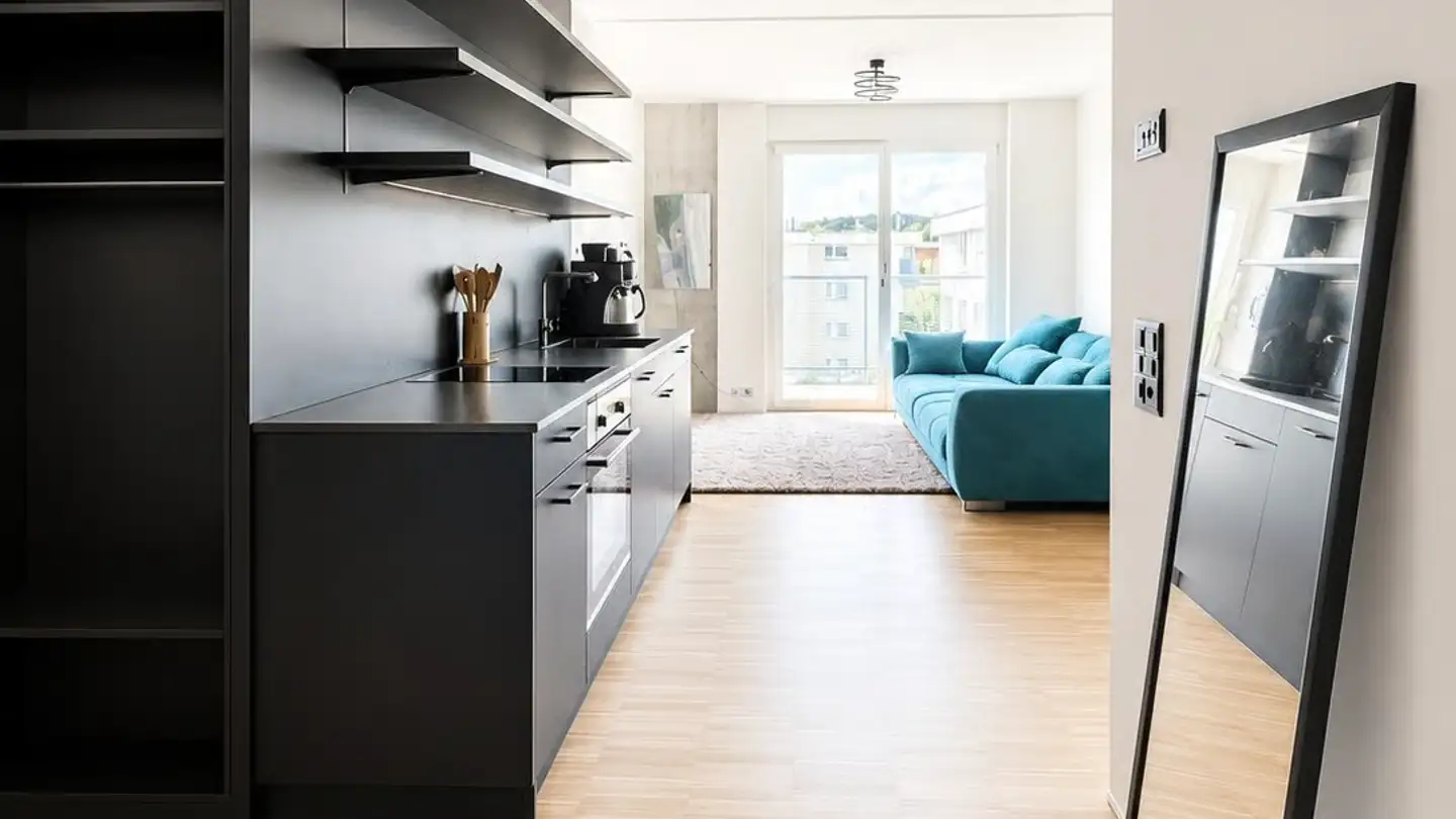 Apartment for rent - Buchserstrasse 4, 5000 Aarau - Photo 3