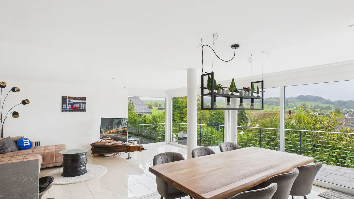 Einfamilienhaus mieten - Bühlweg 8, 4225 Brislach