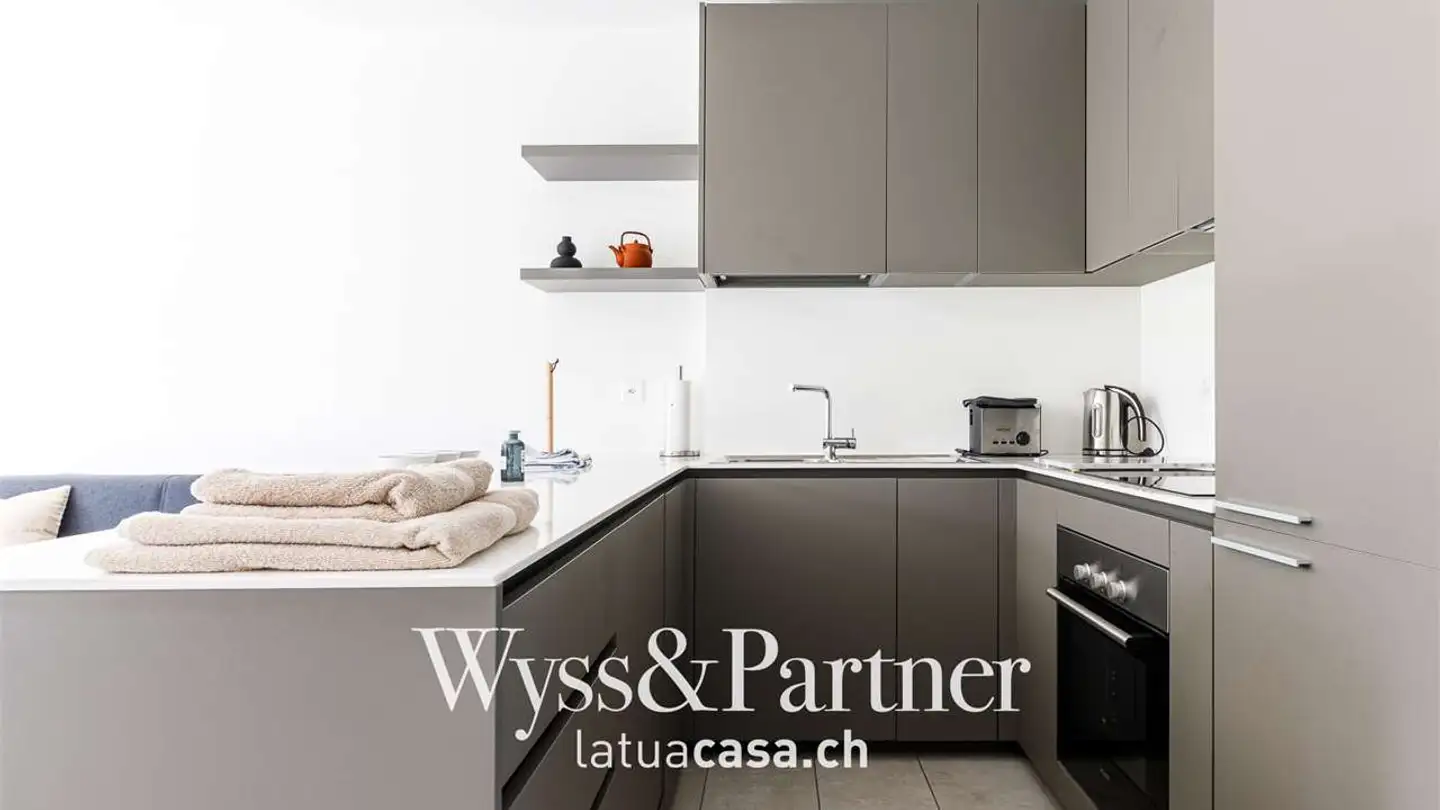 Appartamento ammobiliato in affitto - 6616 Losone - Foto 3