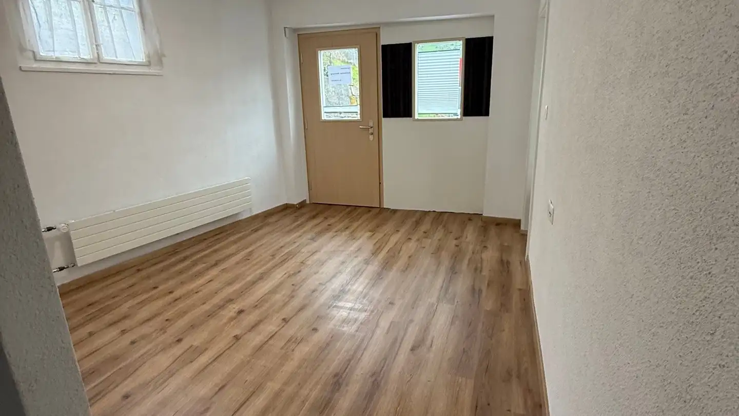 Wohnung mieten - Nesslenbühlweg 1, 9470 Werdenberg