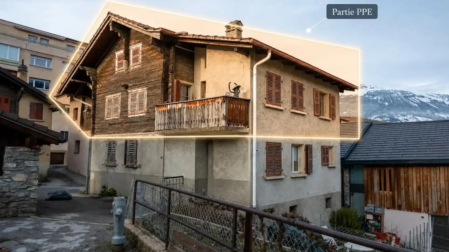Apartment for sale - 3976 Noës