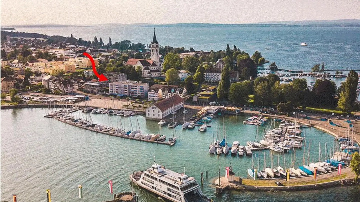 Appartamento in affitto - Hafenstrasse 46, 8590 Romanshorn