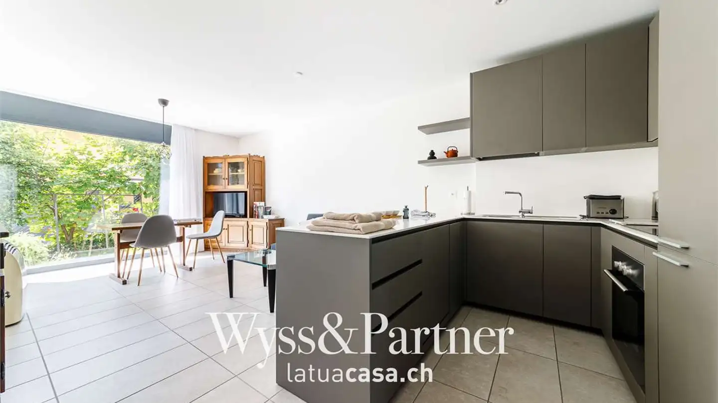Appartamento ammobiliato in affitto - 6616 Losone - Foto 4