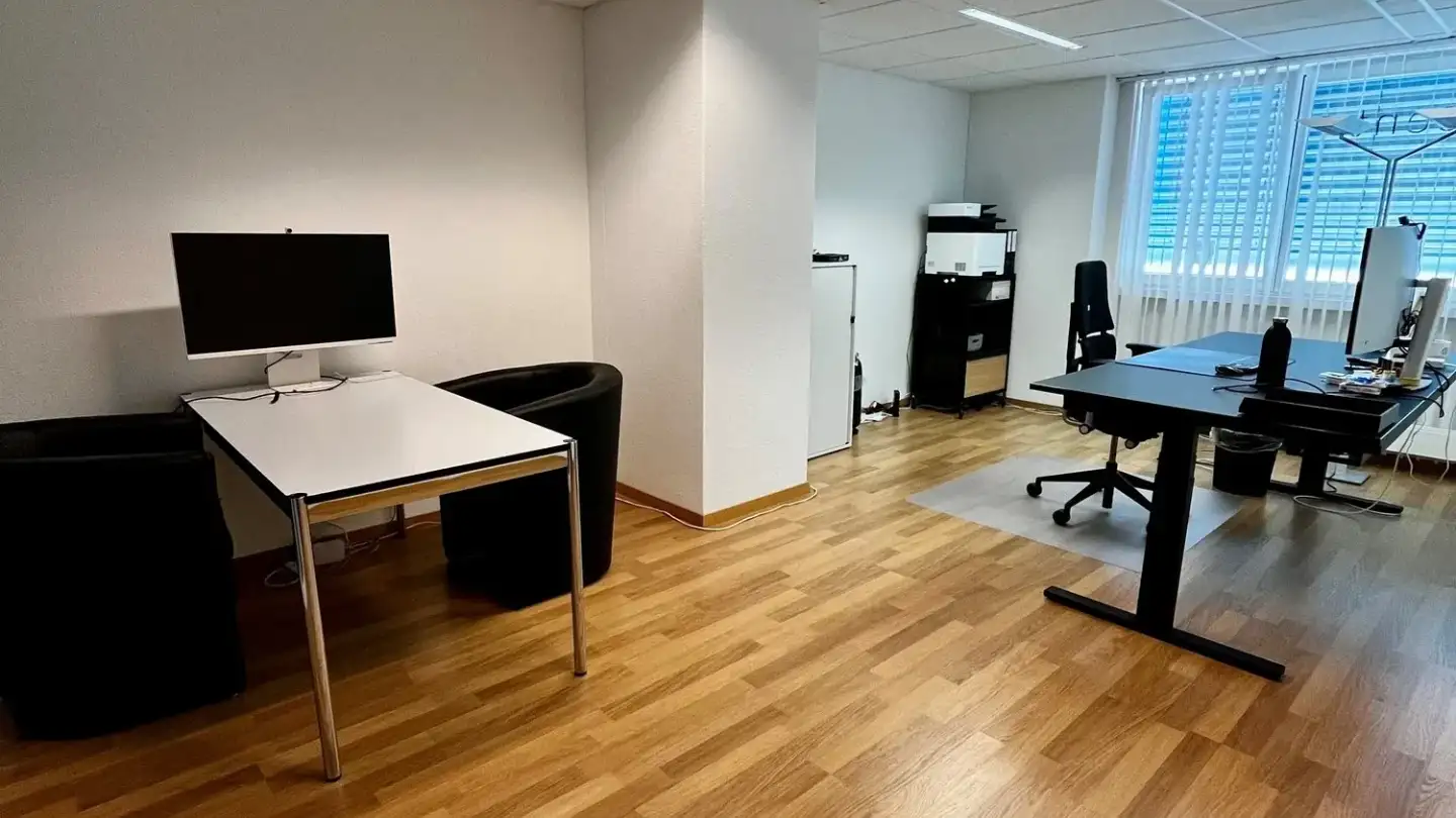 Bürofläche mieten - Sihleggstrasse 23, 8832 Wollerau