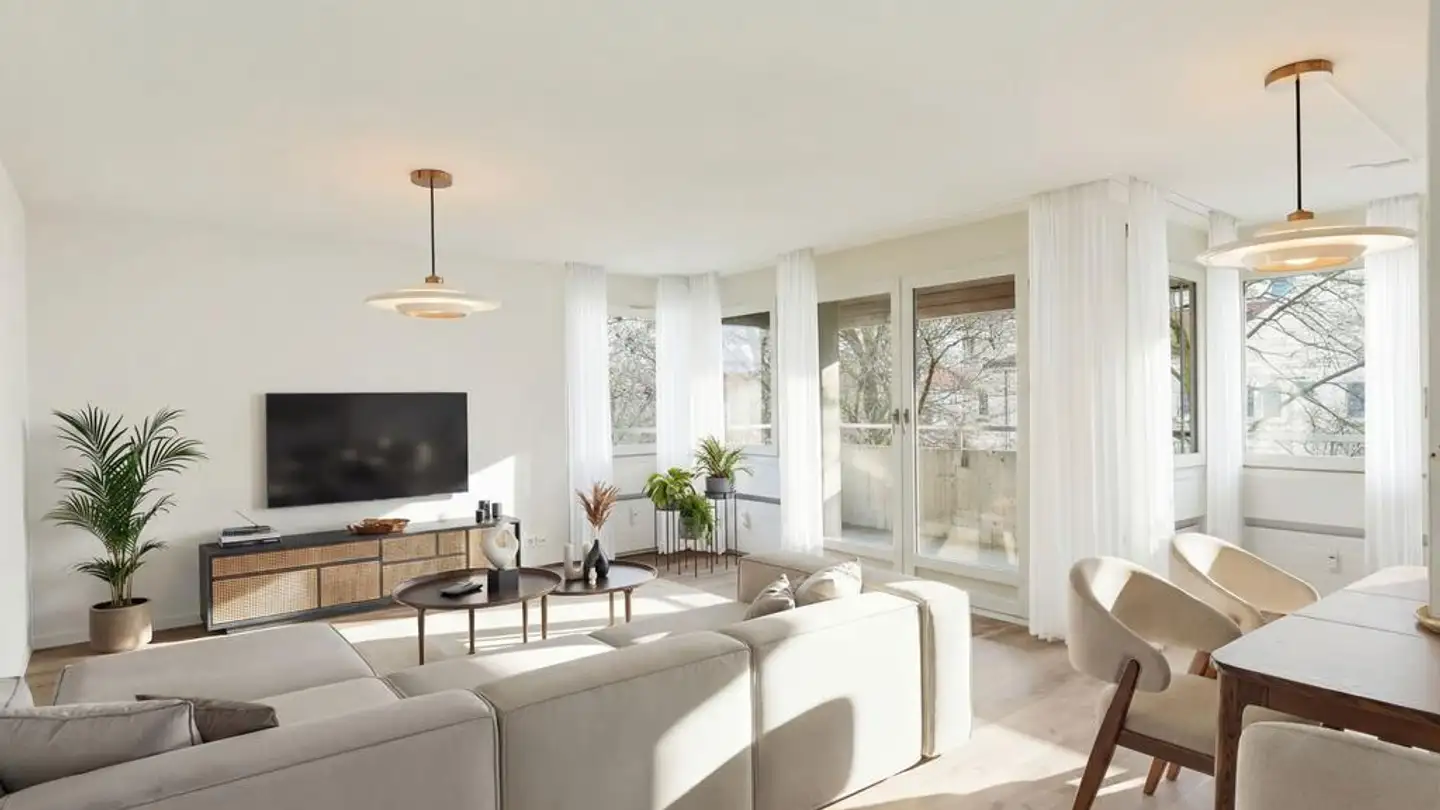 Appartamento in affitto - Hafenstrasse 46, 8590 Romanshorn - Foto 2