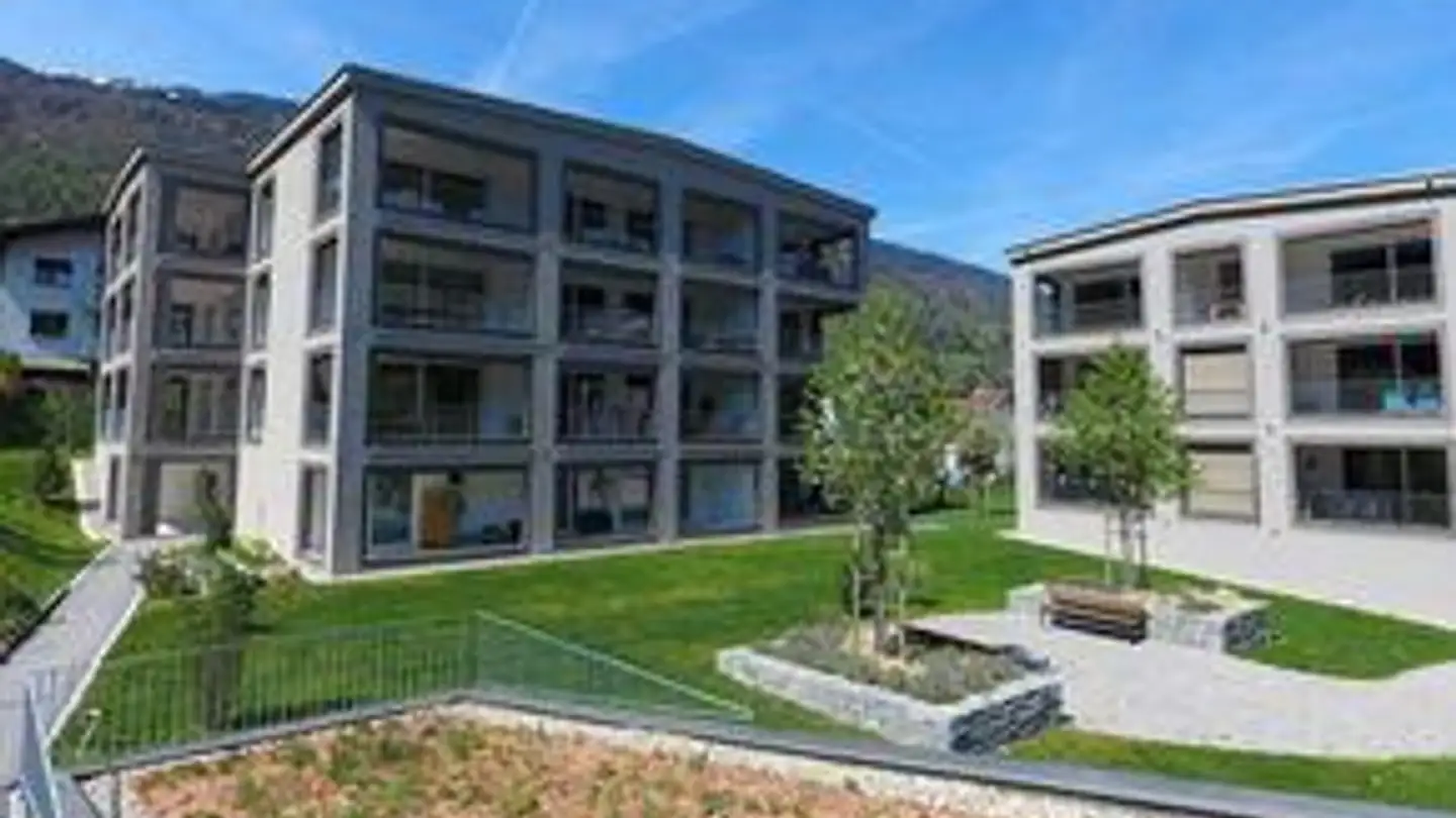 Apartment for rent - Chriesibühel 3, 7204 Untervaz