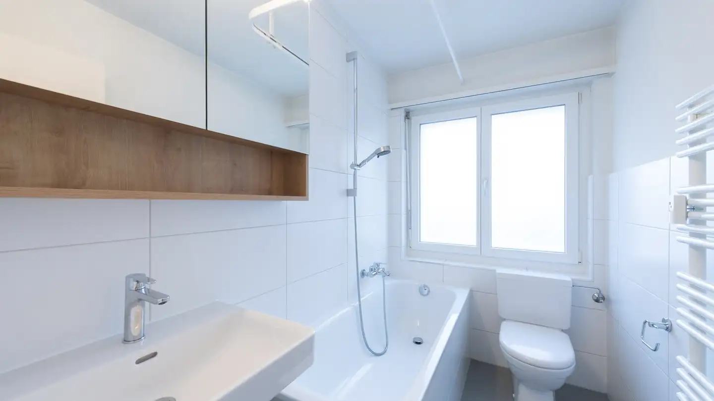 Apartment for rent - Muttenzerstrasse 31, 4133 Pratteln - Photo 3