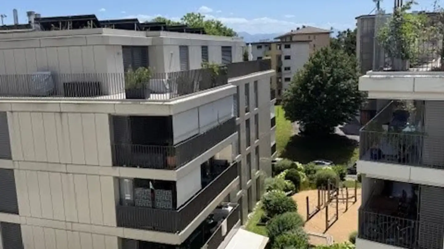 Wohnung mieten - Chemin Des Sauges 30, 1018 Lausanne