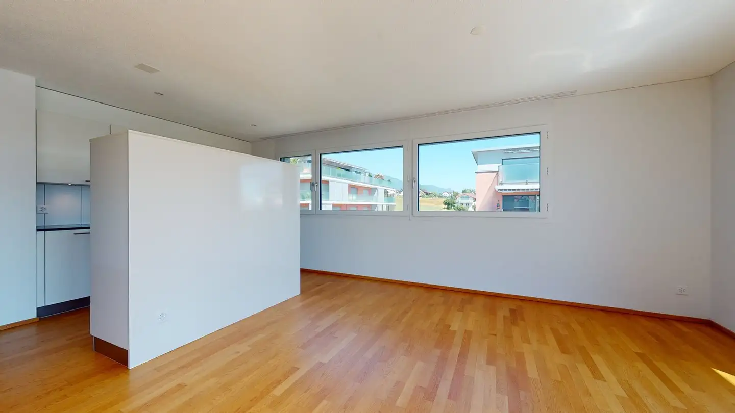 Attique à louer - Jurastrasse 79, 2540 Grenchen - Photo 4