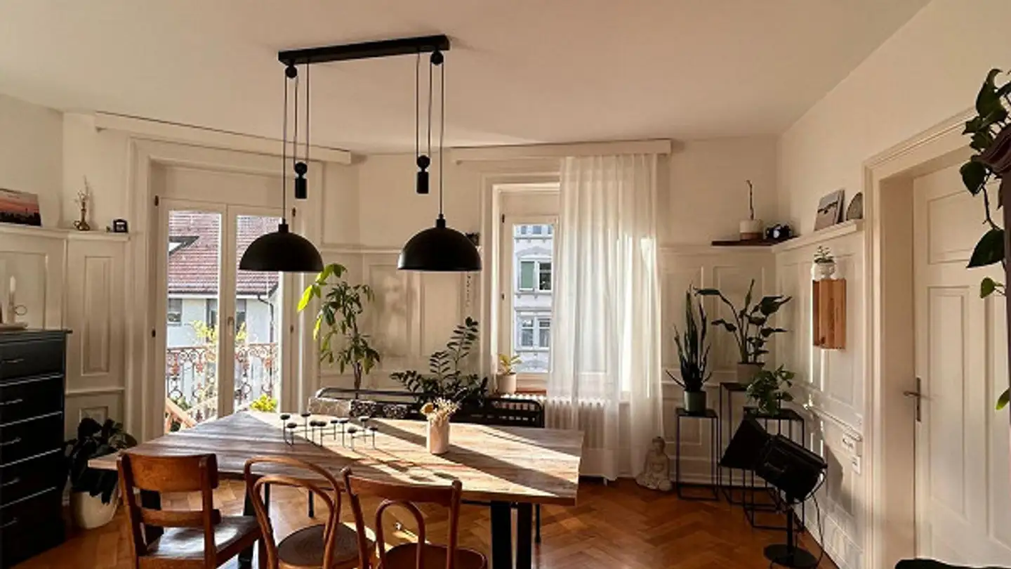 Wohnung mieten - Langgasse 40, 9008 St. Gallen