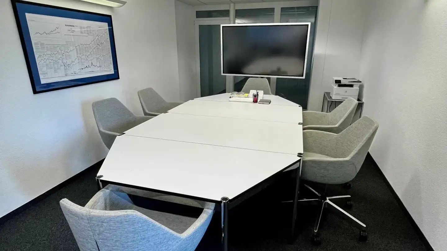 Bürofläche mieten - Sihleggstrasse 23, 8832 Wollerau - Foto 4
