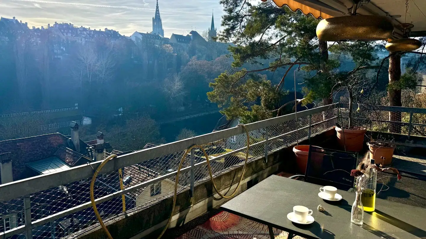 Möblierte Wohnung mieten - 3013 Bern - Foto 3