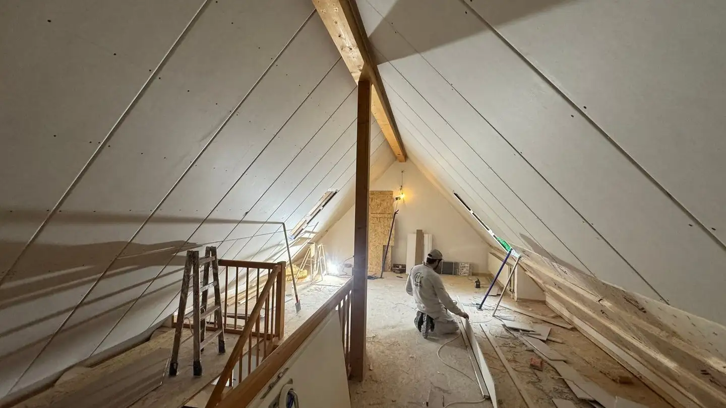 Duplex for rent - Löwengässli 1, 8246 Langwiesen