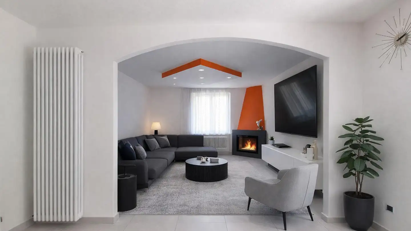 Semi-detached house for sale - Via Campagna, 6952 Canobbio - Photo 3