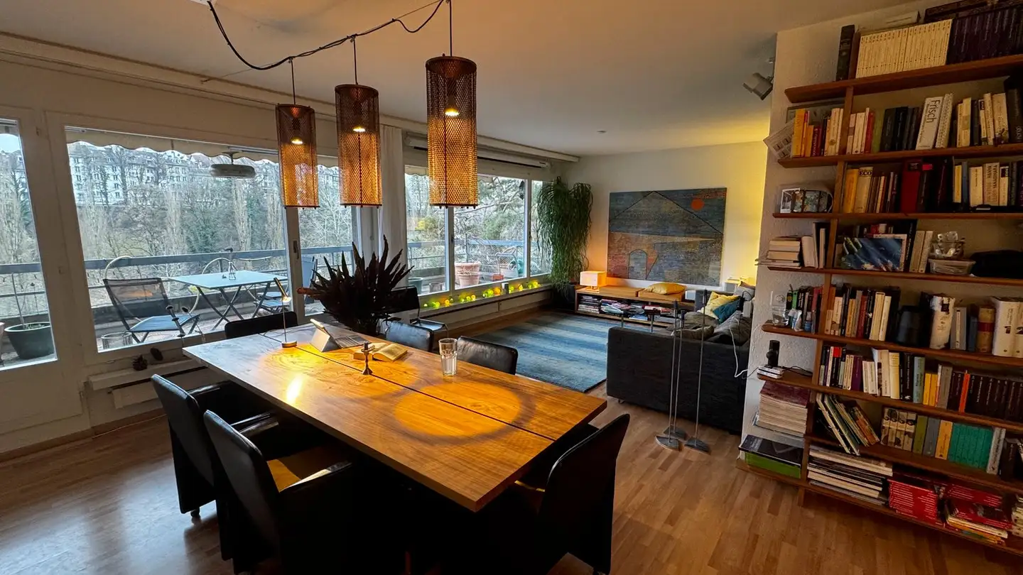 Möblierte Wohnung mieten - 3013 Bern