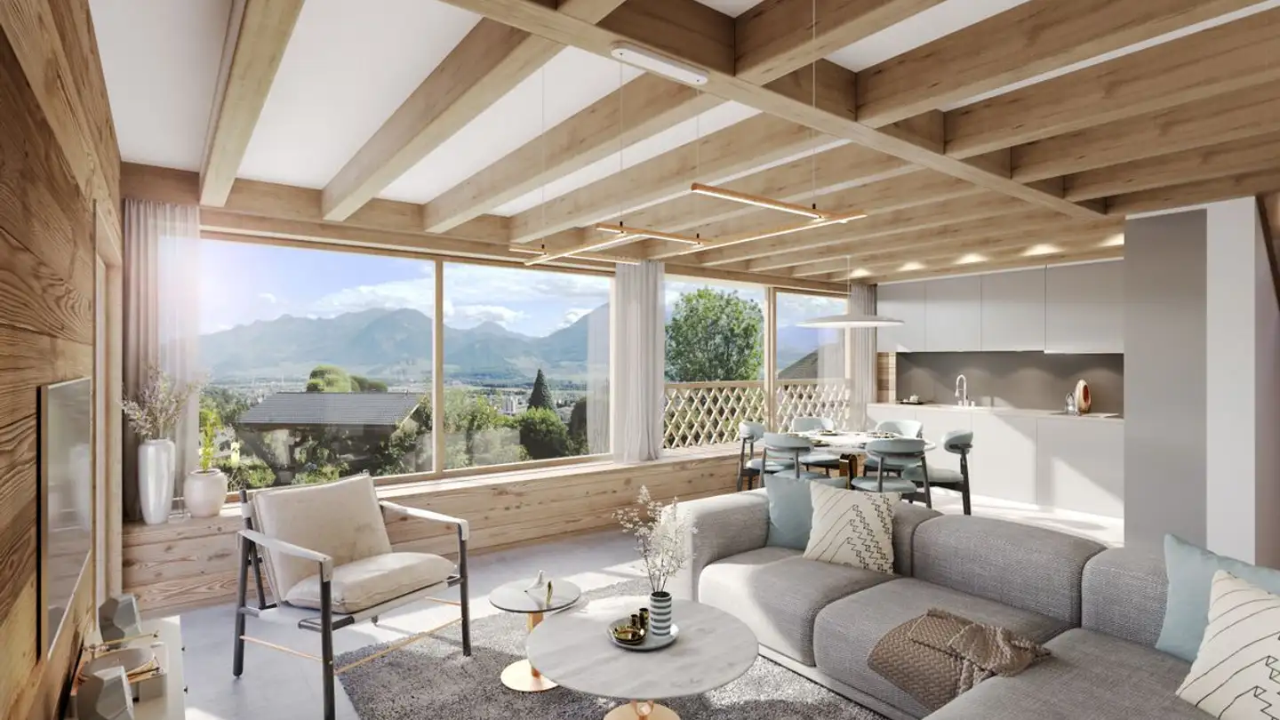 Single house for sale - 1871 Choëx