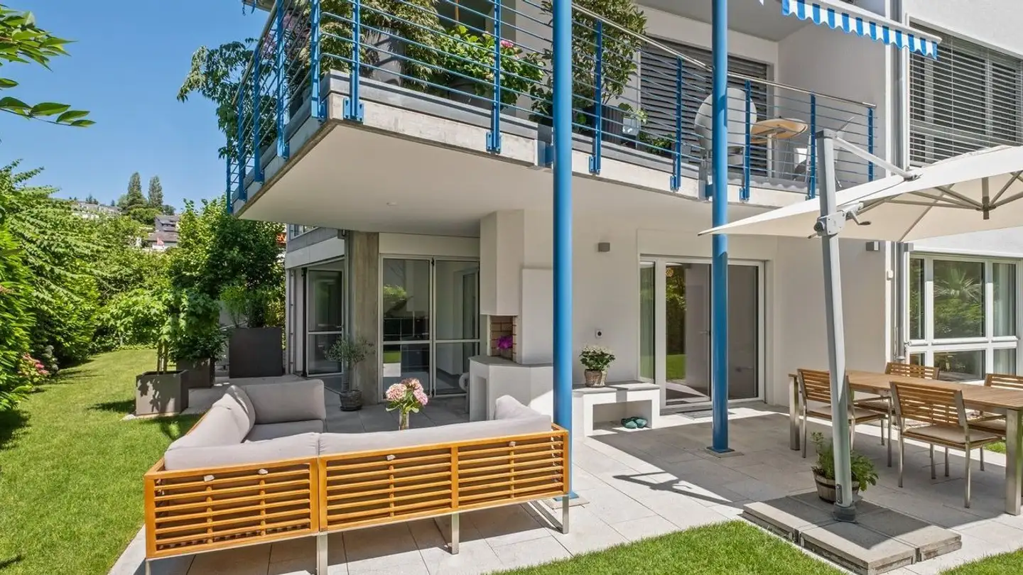 Apartment for rent - Bergstrasse 51, 8704 Herrliberg