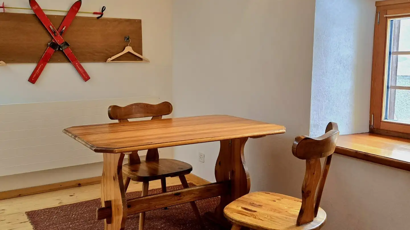 Appartamento ammobiliato in affitto - 7482 Bergün/Bravuogn - Foto 4
