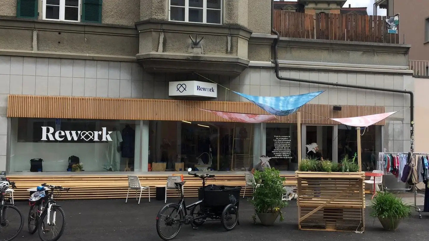 Shop for rent - Moserstrasse 44, 3014 Bern
