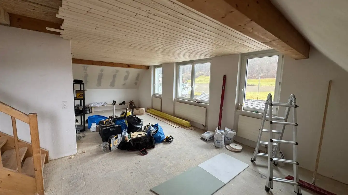 Duplex for rent - Löwengässli 1, 8246 Langwiesen - Photo 3