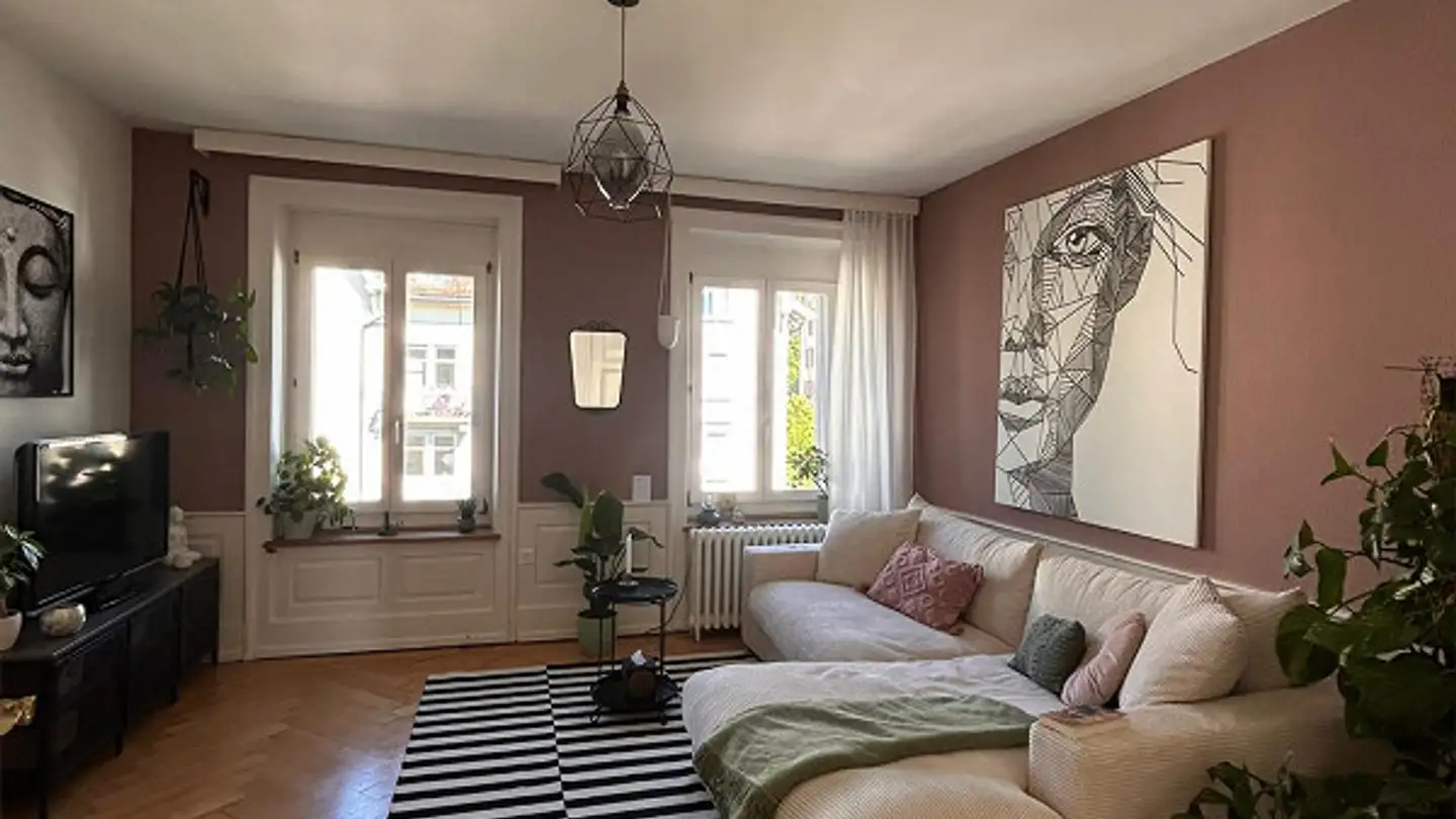 Wohnung mieten - Langgasse 40, 9008 St. Gallen - Foto 4