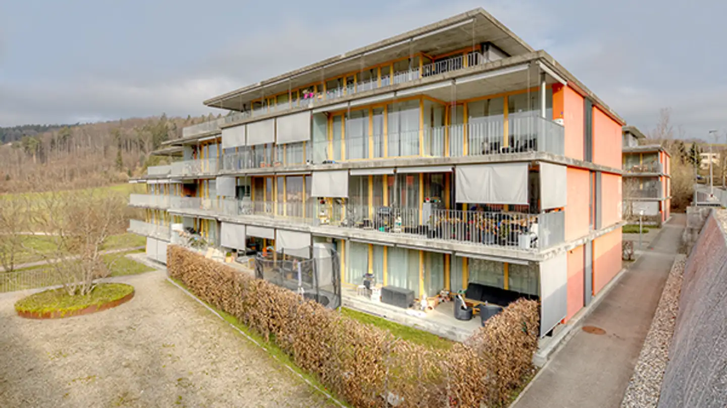 Appartement à louer - Längimoosstrasse 7, 3075 Rüfenacht BE