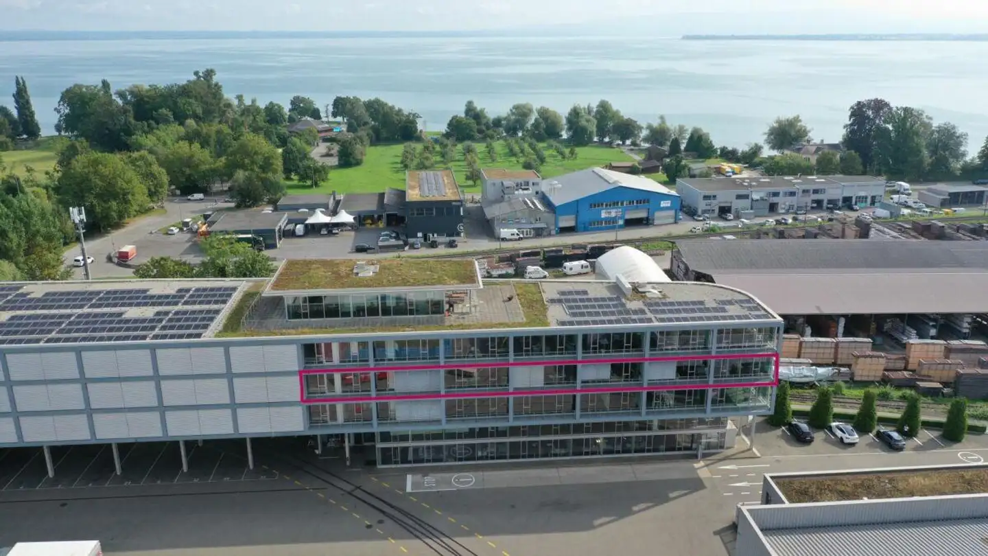 Bürofläche mieten - Langrütistrasse 20, 9403 Goldach - Foto 2