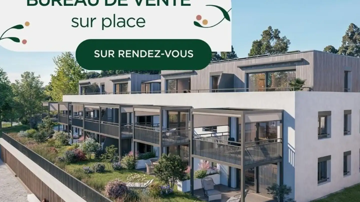 Duplex for sale - 1052 Le Mont-sur-Lausanne