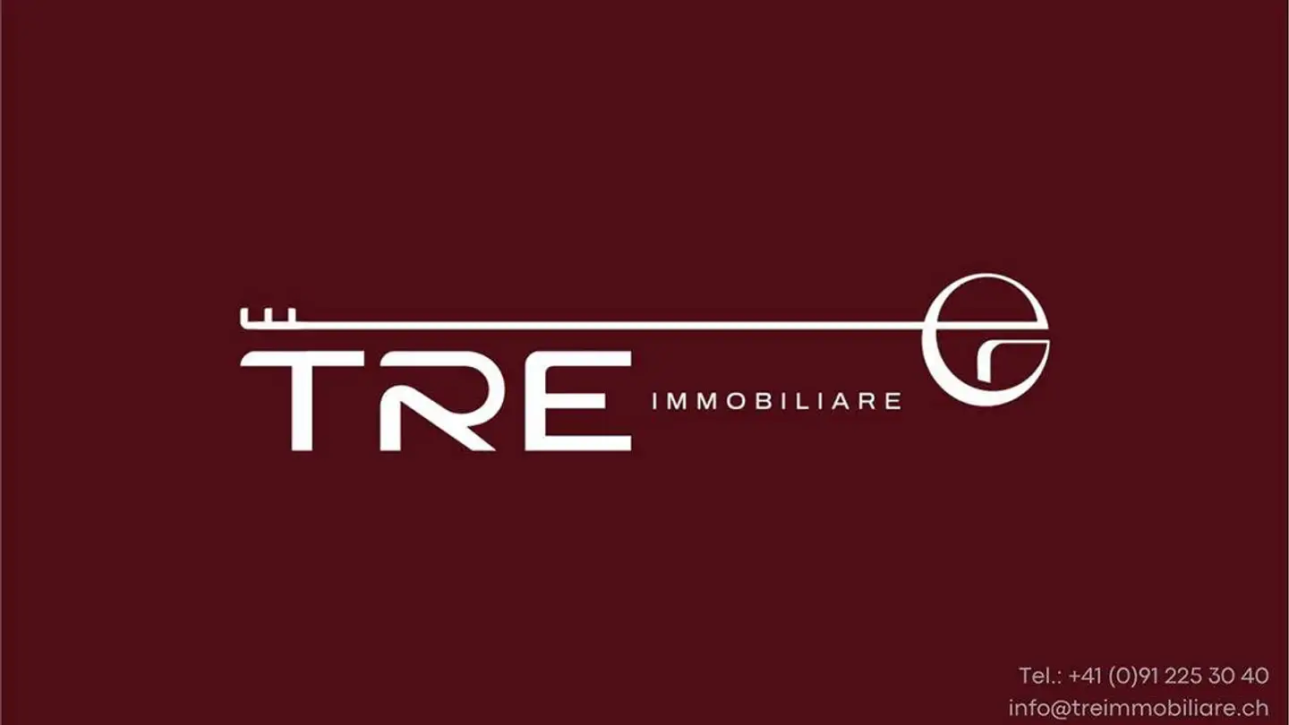 Constructible plot for sale - 6900 Lugano
