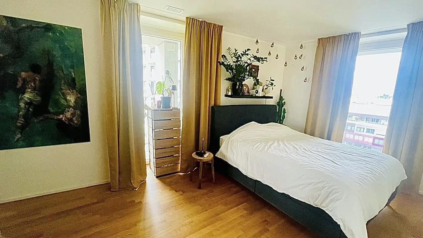 Appartamento in affitto - 8052 Zürich - Foto 4