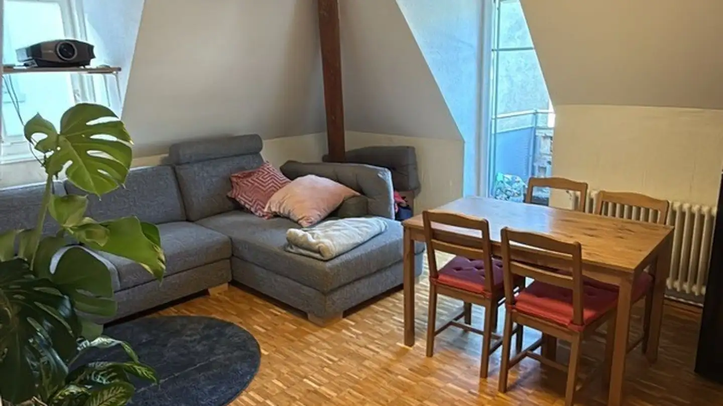 Zimmer mieten - 8008 Zürich