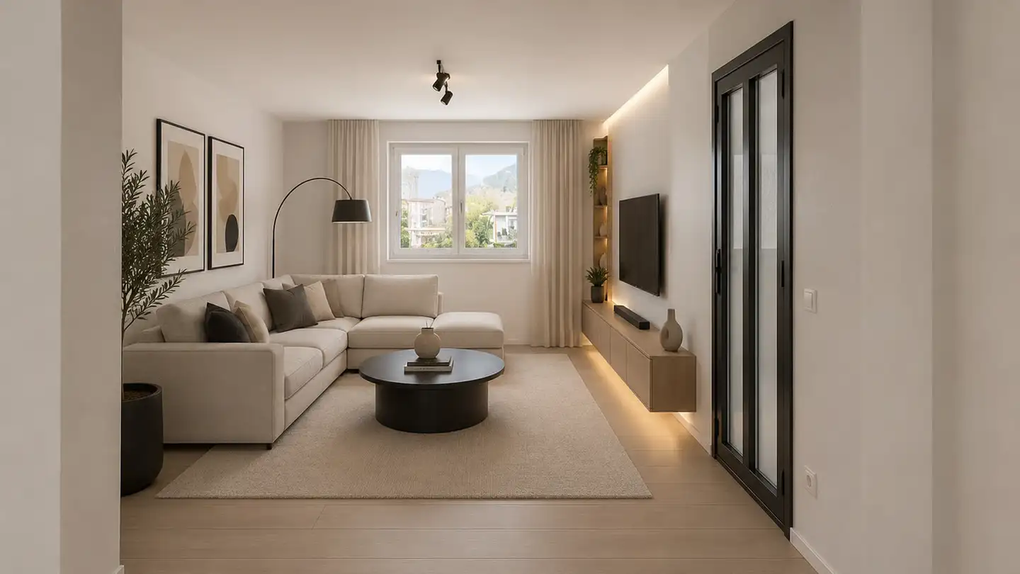 Apartment for sale - 6705 Cresciano