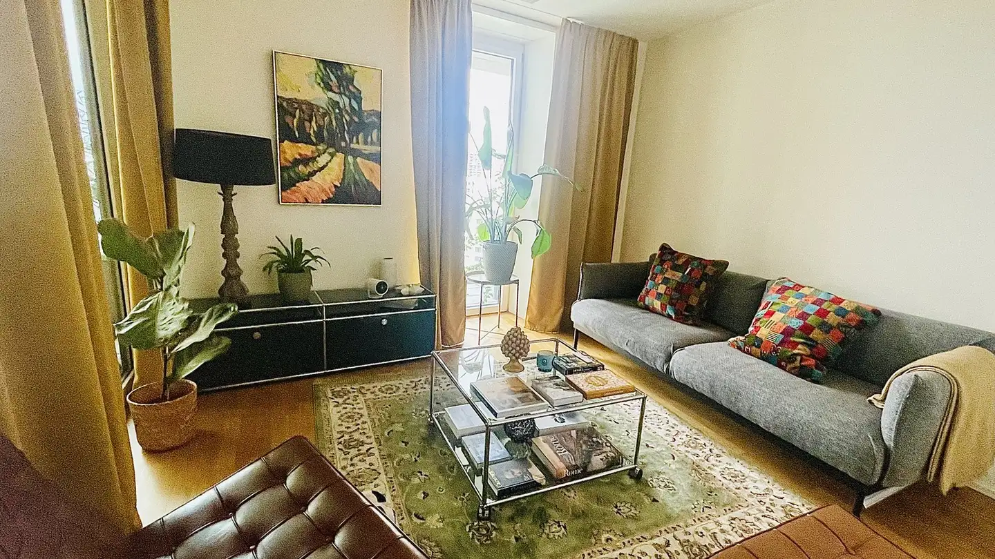 Appartamento in affitto - 8052 Zürich - Foto 2