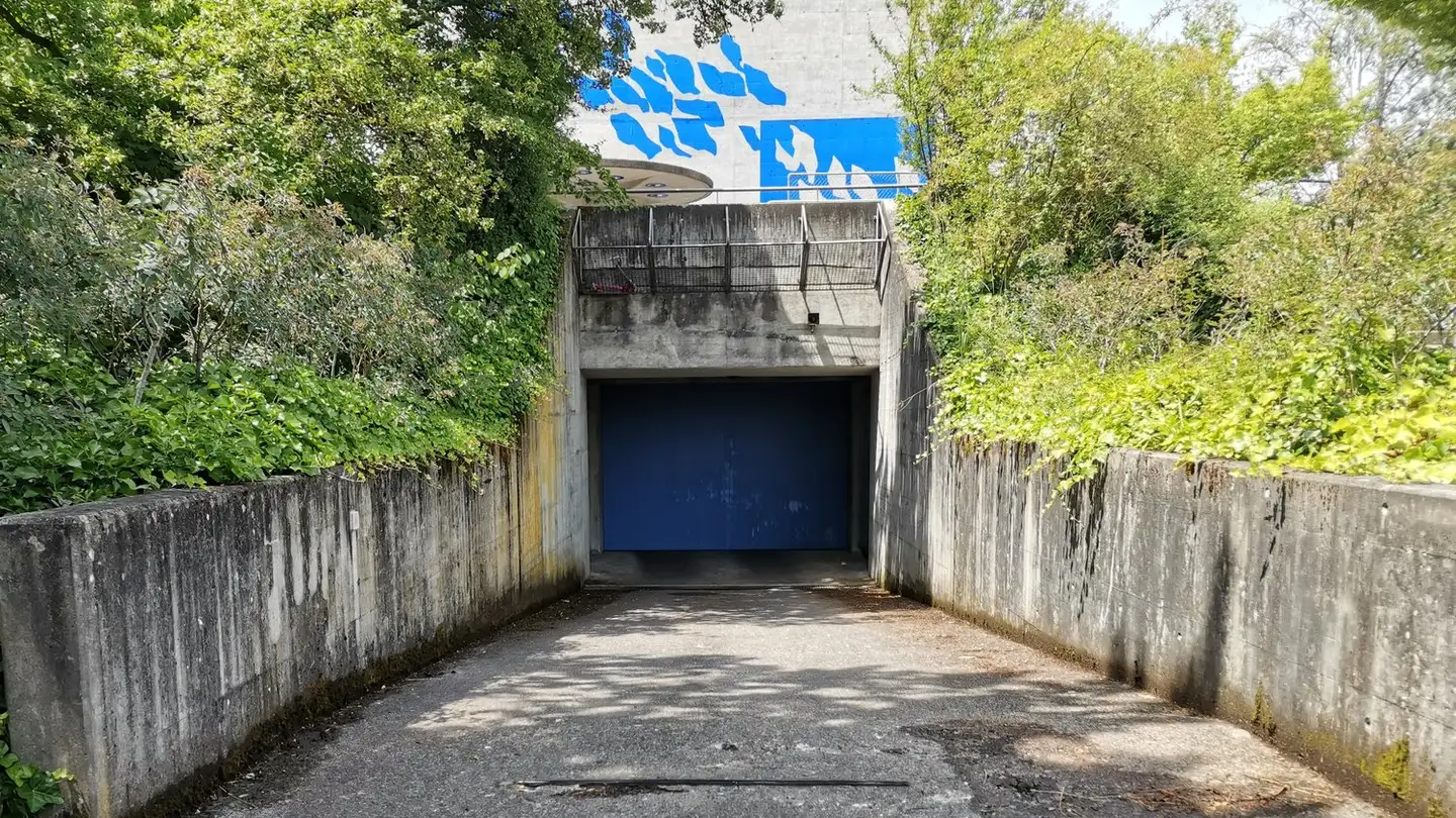 Parcheggio sotterraneo in affitto - Eugen-Huber-Strasse 145, 8048 Zürich