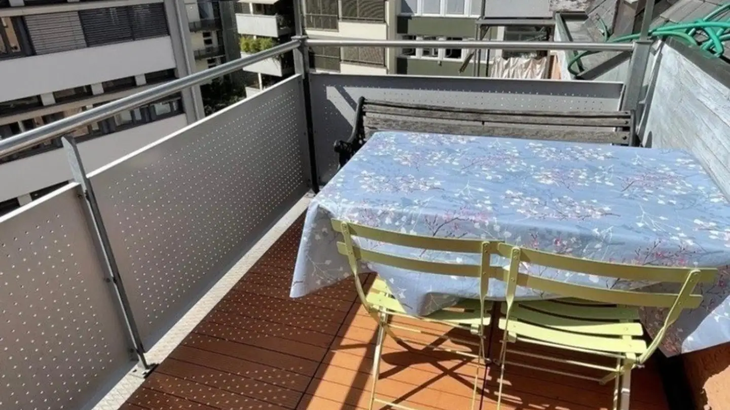 Zimmer mieten - 8008 Zürich - Foto 2